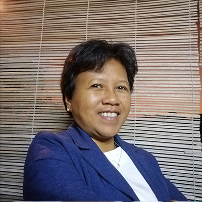 Marie Hanitriniaina RATSIMBA