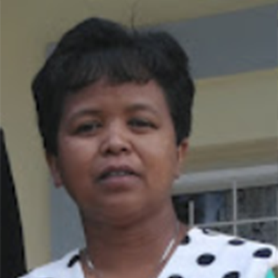 Mino Patricia RANDRIANARISON